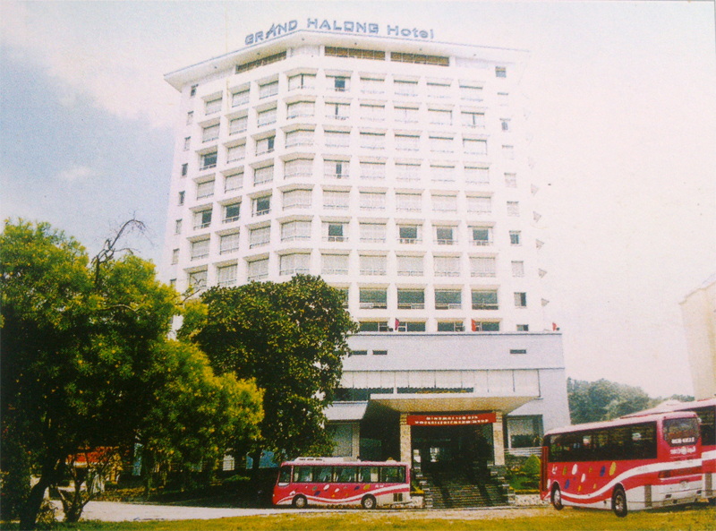 KHách sạn công đoàn bãi cháy Quảng NInh