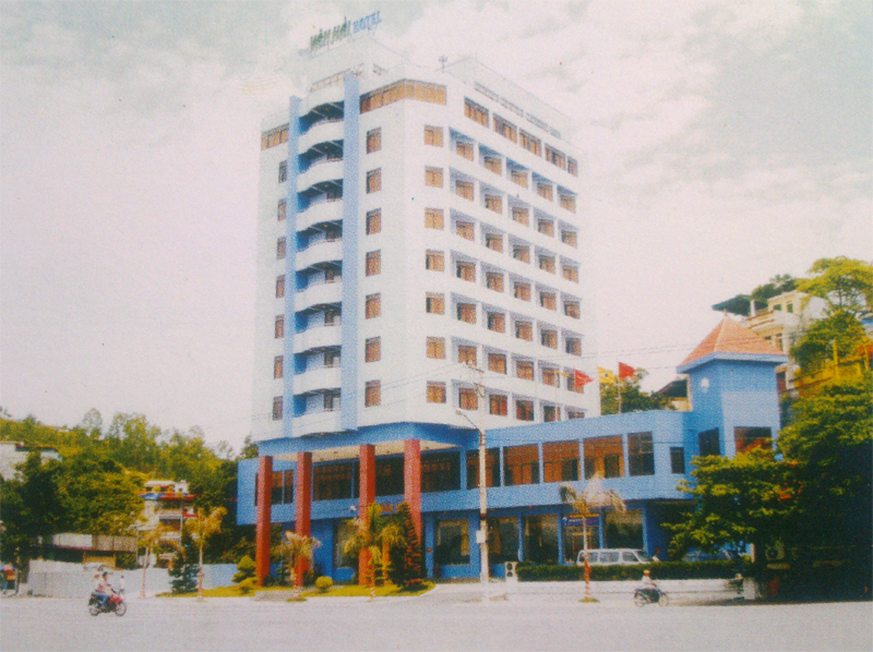 Khách sạn vân hải Quảng Ninh